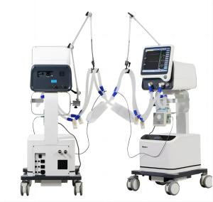 Wholesale S1200 Touch Screen Medical Ventilator Equipment In Operation Room from china suppliers