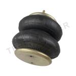 Double Convoluted Air Spring Suspension For Goodyear 2B0335 / Industrial Air