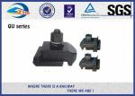 Railroad Fsatener Crane Rail Clamp / KPO3, KPO6, KPO9 Type Rail Clip / Crane