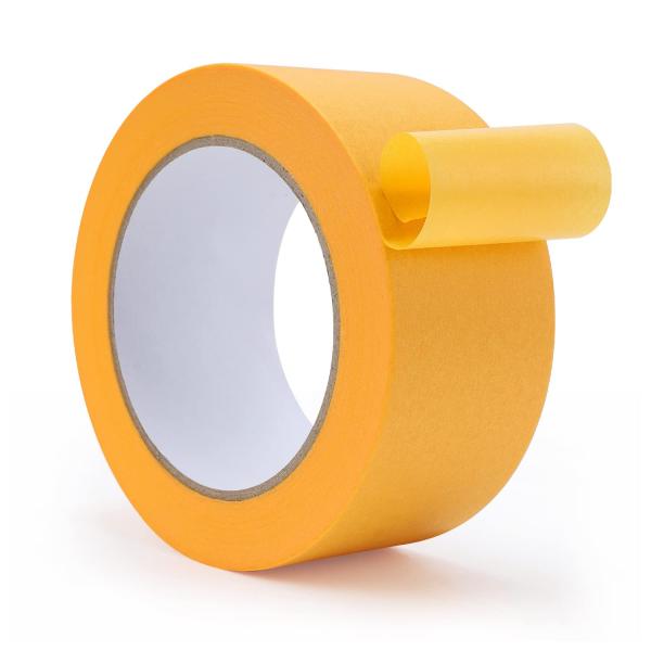 Goldband Painting Tape 25mm X 50m Self Adhesive Washi Gold Paper Tape