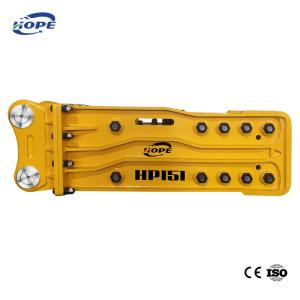 Wholesale TOWER Type Excavator Jack Breaker 35-50Ton For Komatsu Digger 175 from china suppliers