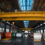 SGS Shot Peening Stainless Steel Plates High Hardness