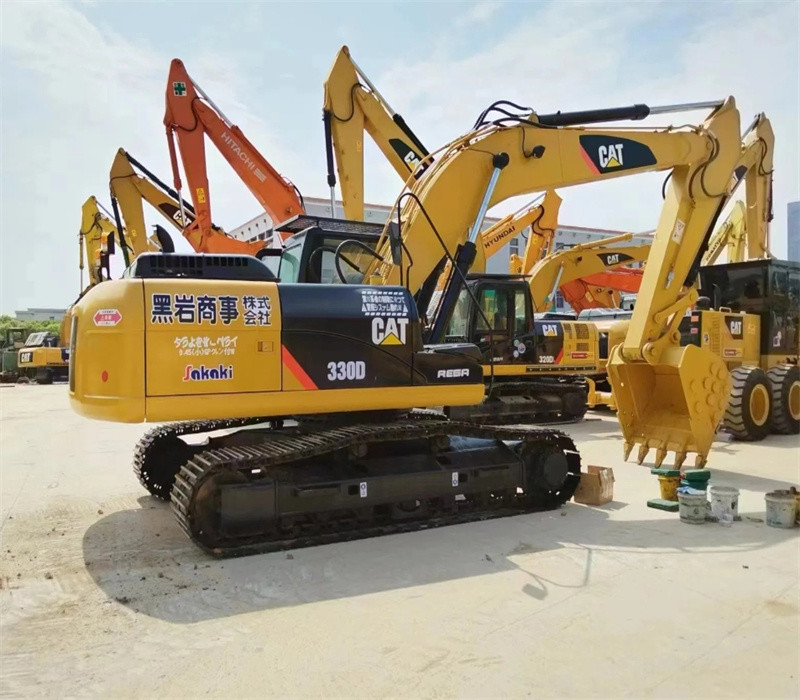 2.9M Stick Heavy Duty Excavator 30t Used Large Excavators