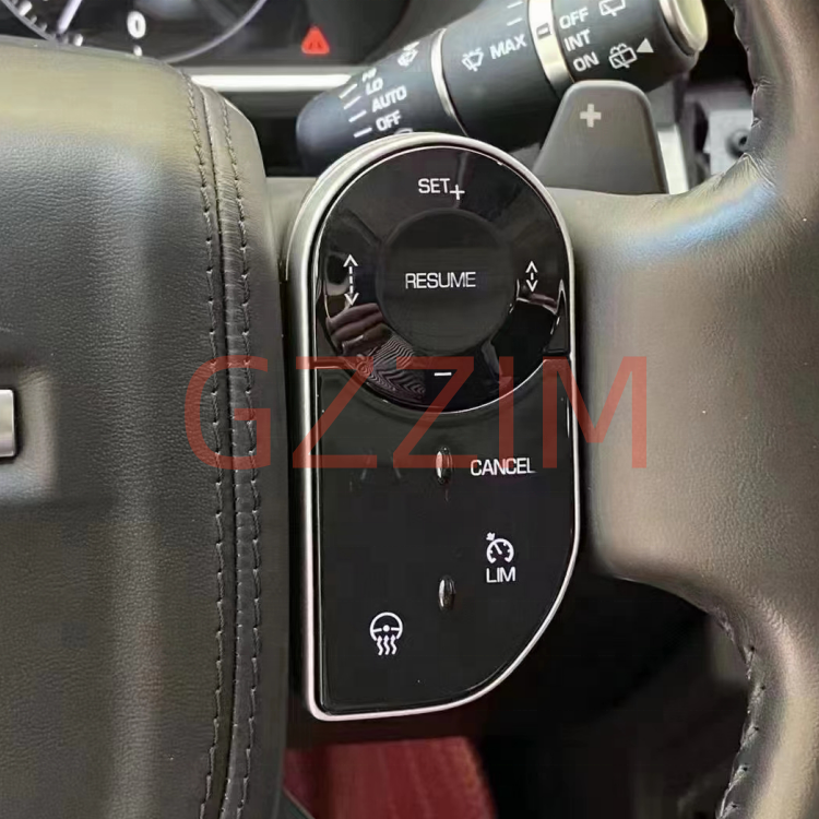 Electric Power Window Side Glass Control Switch For Land Rover 2005-2007 AJ 4.4 Engine