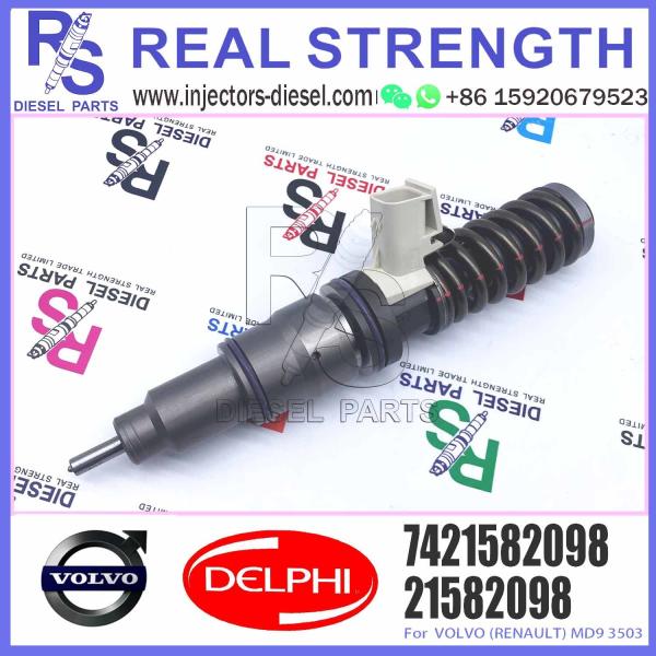 Fuel Injector 20747798 85000675 21644600 85003950 7420747798 7421582098 E3.18