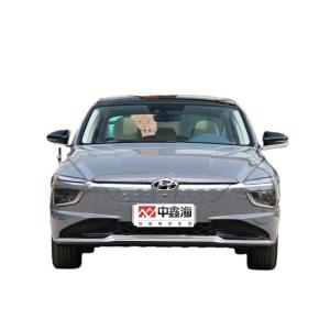 Wholesale New suv car electric vehicles Beijing Hyundai Famous Pure Electric 2021 LUX Premium Edition electric car high speed from china suppliers