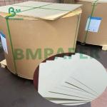 255g High - Bulky Low Gram White Cardboard Single Coated Ivory Paper For Writing