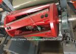 Large Capacity Glass Fiber Cutting Machine PP Plastic Fiber Shredder Rotating