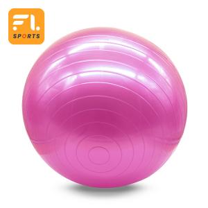 Wholesale Pvc Dance Prop Rhythmic Anti Burst Exercise Ball Fluorescent Standard Size from china suppliers