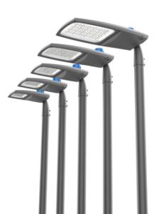 Wholesale Main Road High Way Outdoor LED Street Lights For Industrial Area Park from china suppliers