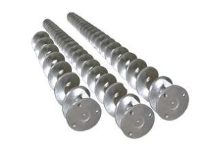 Wholesale OEM construction drilling packing auger screw blade china manufaturer from china suppliers