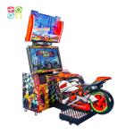 42 Inch Dead Heat Riders Arcade Racing Simulator Multiple Players Street Motor