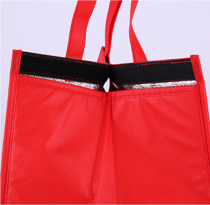 Shenzhen handbag supplier thermal insulation bag for lunch box