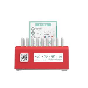 Wholesale 9 Slots Shared Power Banks Public Charging from china suppliers