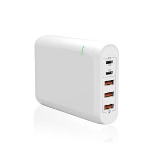 Wholesale 110W 5 Ports USB C PD Chargers Fast Charging Station 312g For Travel from china suppliers