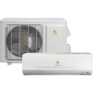 Wholesale PVC Wall Mounted Heating And Cooling Units Self Diagnose For Bedroom Auto Restart from china suppliers