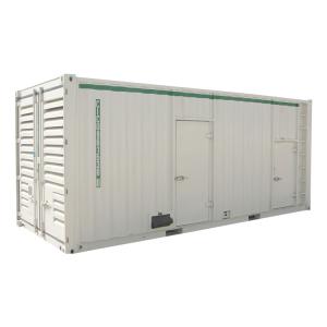 Wholesale 75db ATS Volvo Penta Diesel Generator 2000 Kw For Power Station from china suppliers