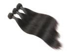 One Donor Natural Color 100% Unprocessed Real Human Natural Hair