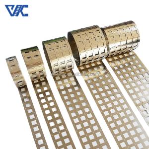 Wholesale 18650 Pure Nickel Strip / Foil Tape For Battery Lithium Metal Foil Welding Nickel Strip from china suppliers