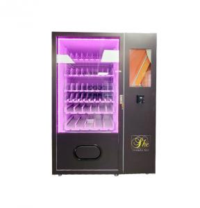 China Easy Operate Mini 24 Hours Lipstick Vending Machine With LED Light on sale