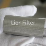 CE GB Stainless Steel Metal Mesh Filter Sintered Multi Layer Valve Filter