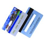 Recycled PVC Card