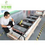 CTS Lithium Electric Boat Battery 400v 530V 600v 100kwh 150kwh For Ev Marine