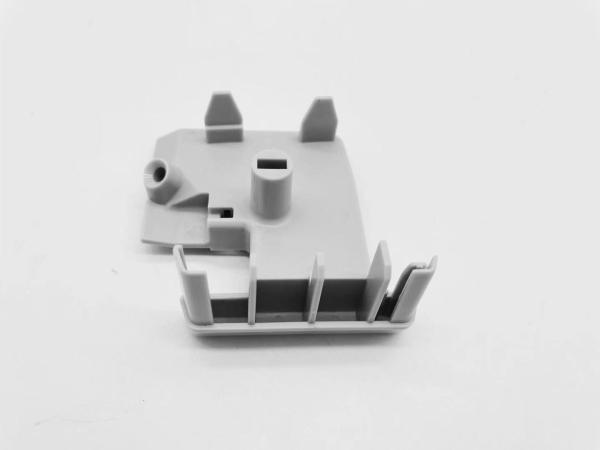 POM 6g Industrial Moulded Molding Products Cassette End Cap 300000shots/3yrs