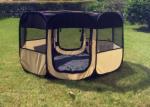 600D Oxford Dog House Tent Waterproof Portable Folding Large For Indoor Outdoor