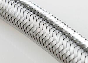 Wholesale Expandable Stainless Steel Braided Sleeving For Cable Strong Protection from china suppliers