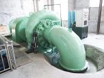 Brushless Water Turbine Generator 200kw-20mw 220V-690V 50Hz/60Hz Automatic