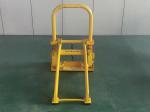 Narrow Low Speed Road Portable Vehicle Barricades Aluminum Alloy