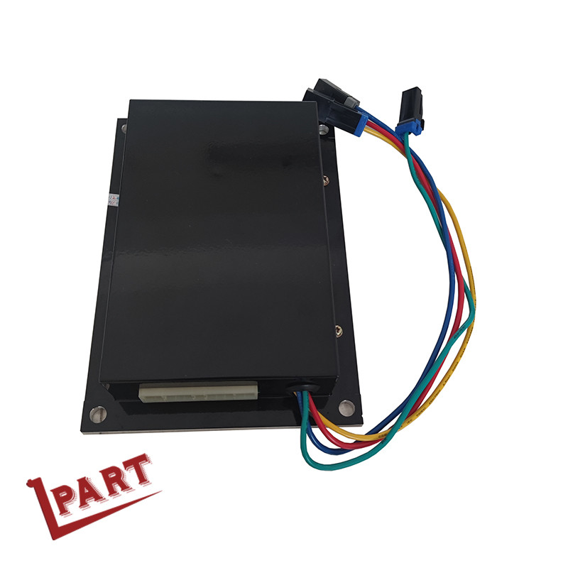 TCM Electric Forklift Steering Motor Controller 48V 5 Wirings