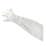 FDA Ambidextrous Long Arm Disposable Vet Gloves 7G