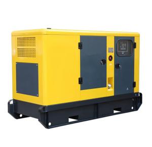 Wholesale Original UK Perkins 125kva Electric Genset Diesel Generator with engine 1104C - 44TAG2 from china suppliers