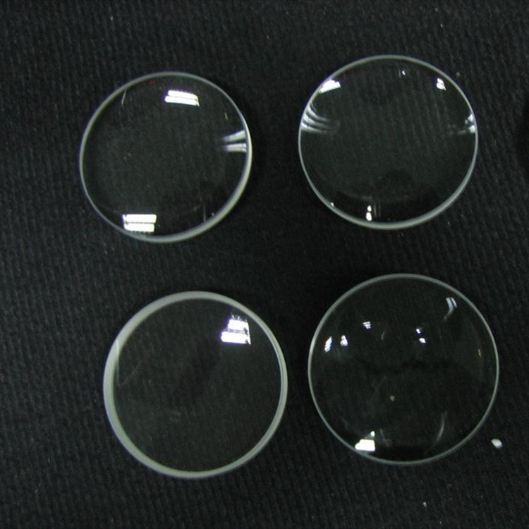 20*6mm 1064AR Transparent Laser Focusing Lens For Scitenfic Test