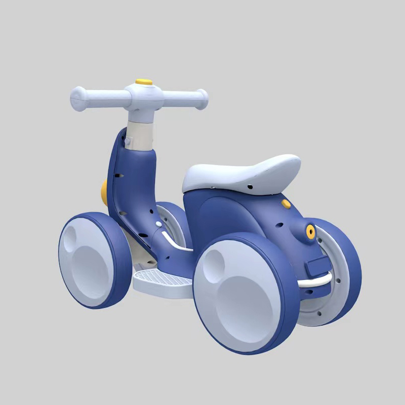 2023 Size 52*30*45CM Ride On Electric Balance Car With Music And Lighting