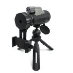 High End Monocular Telescope Optical Scope Military Grade 10X50 12X56 For Adult