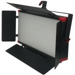Aluminum Alloy Acrylic Covering LED840 DMX512 Portable Light for Photographic