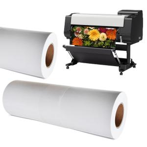 Wholesale 44 Inch Resin Coated 260gsm Satin Paper , Premium Satin Photo Paper For Albums from china suppliers