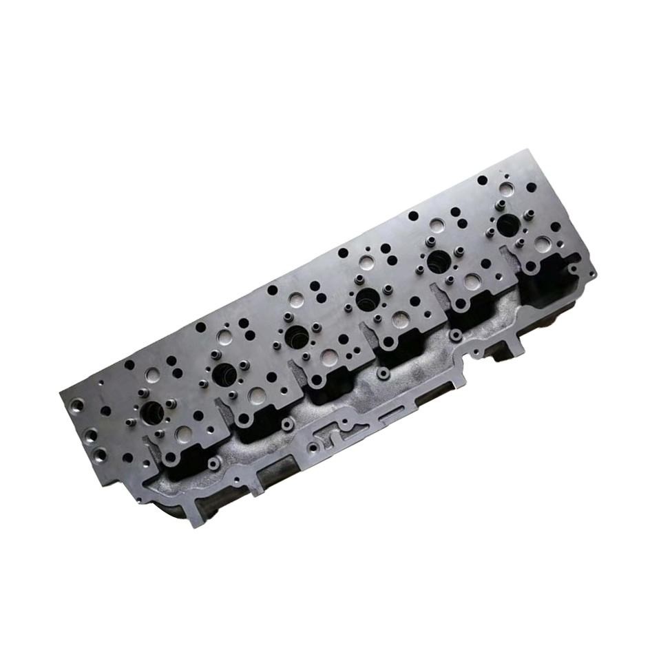 CAT C9 E336D Cylinder Head Assy , 344-2149 Engine Cylinder Head Parts
