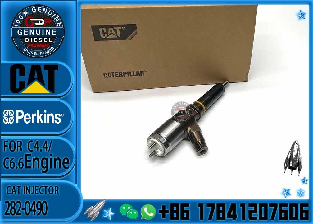 Common Rail Injector 282-0490 292-3780 306-9380 306-9390 310-9067 2645A751 320-0655