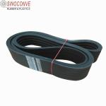 Double Sided B70 Agricultural Banded 9525 Wrapped Rubber V-Belt 8V6700 with