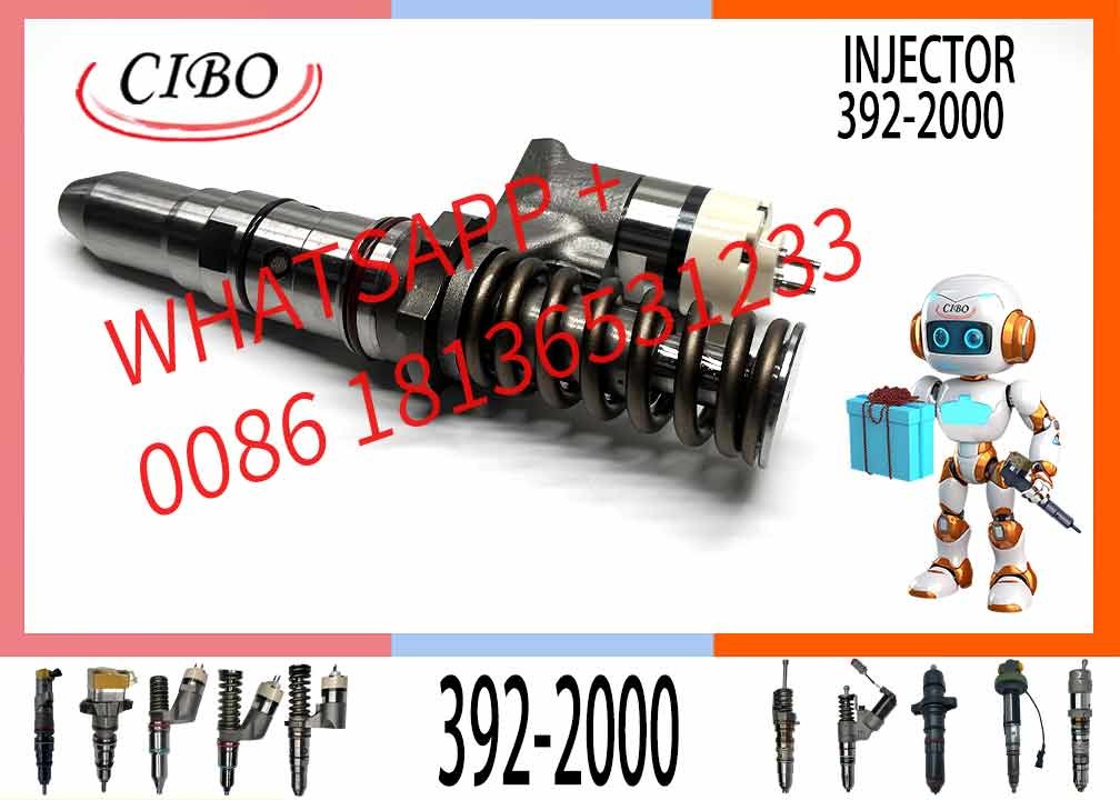 Jining Digging 212-3467 212-3468 Common Rail Diesel Fuel Injector 10R-1259 212-3467