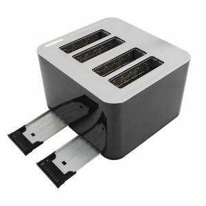 Wholesale 120v 4 Slice Sandwich Toasters Stainless Steel For Household from china suppliers
