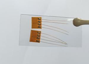 Wholesale Metal Foil Half Bridge Linear Resistance Stain Gages BB series from china suppliers