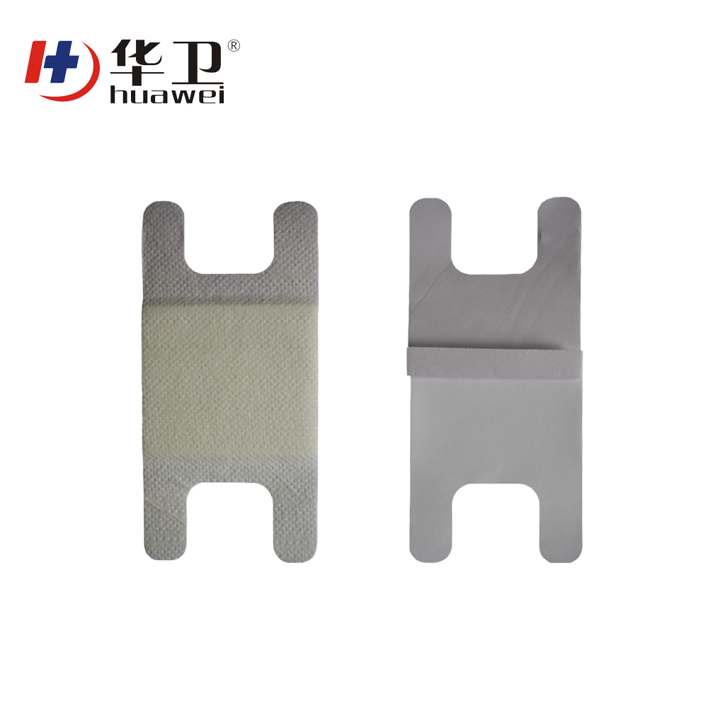 breathable eye surgery dressing pad medical Wound care dressing