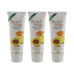 Eco-friendly Empty Facial Cleanser Gel Packaging Container Squeeze Cosmetic Tube