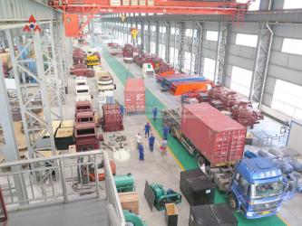 Jiaozuo Zhongxin Heavy Industrial Machinery Co.,Ltd