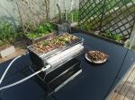 High Quality Simple Infrared Smokeless Barbecue Oven Gas Barbecue Grill Indoor